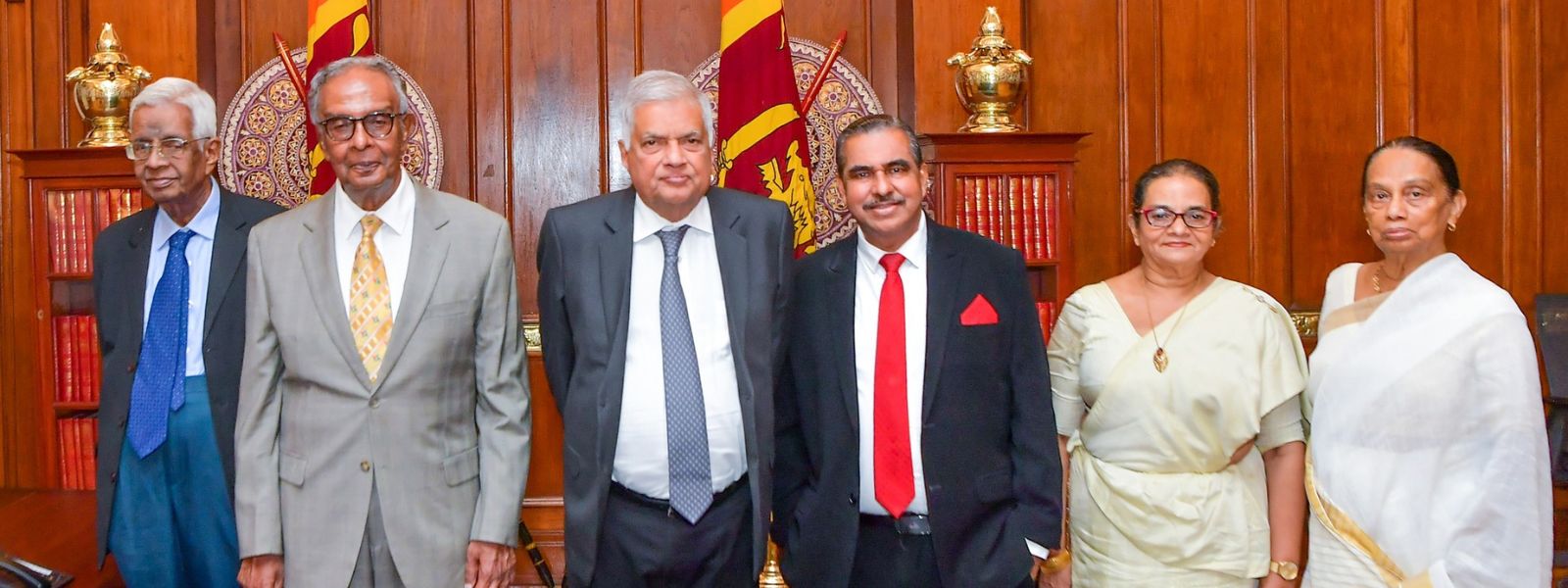 Sri Lanka Awards Senior Instructing AAL Status